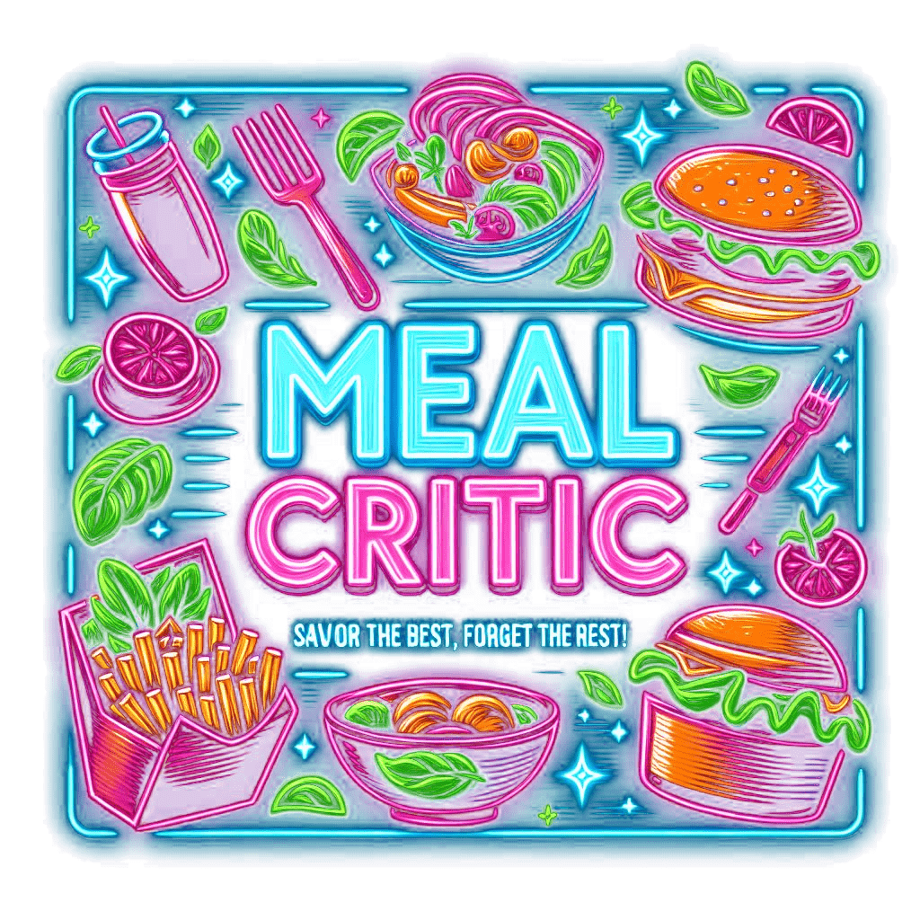 Meal Critic
